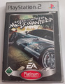 Need for Speed: Most Wanted Sony PlayStation PS2 | OVP Anleitung Spiel CIB