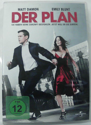 Der Plan (DVD)