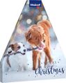 Vitakraft Adventskalender Hunde Weihnachtskalender 2021 Leckerlis Futter 244 g