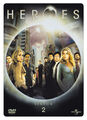 DVD-BOX - Heroes  -  Staffel 2  - 4 DVDs