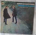 Simon and Garfunkel Sounds Of Silence Vinyl Album LP CBS Records 62690 Original