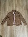 Bugatti Gr.56 Lederjacke - Wildleder | Jacke - Übergangsjacke Herren - Vintage