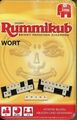 Jumbo Rummikub Wort In Metalldose Geschicklichkeitsspiel 3974 (8710126039748)