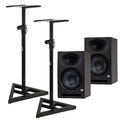 Aktiv-Monitor Presonus Eris Studio 8 Stand Set Aktiv Monitor Abhörmonitor NEU