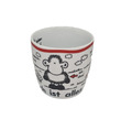 Sheepworld Kleine Tasse Ohne Dich Ist Alles Doof Gebraucht guter Zustand Sammler