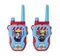 Dickie Toys Fireman Sam Walkie Talkies - 2 Radios, Specially Designed for Childr