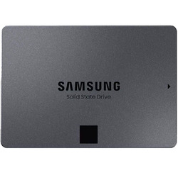 Samsung 870 QVO SATA III 2,5 Zoll SSD, 1 TB, 530 MB/s Schreiben 560 MB/s Lesen