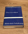 Ludwig Wittgenstein - Über Gewißheit | 7.-10. Tausend 1971 | Bibliothek Suhrkamp