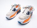 Nike Air Max 90 Essential Unisex Sneaker Freizeitschuh Leder Gr. 42 Art.9998-100