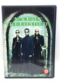 Matrix Reloaded (Dvd, 2003, 2-Disc Special Edition)