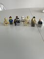 Lego Star Wars Minifiguren Konvolut Sammlung 11 Stück Padme, Obi-Wan, Sturmtrupp