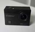 Crosstour CT8500 Actionkamera 4K 20MP Unterwasser mit viel Zubehör