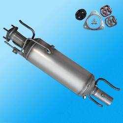 DPF Dieselpartikelfilter ALFA ROMEO 159 1.9 JTDM 2.4 JTDM EU4 939A 2005/09-