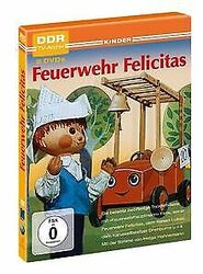 Feuerwehr Felicitas - DDR TV-Archiv (2 DVDs) von Jörg D'B... | DVD | Zustand gut*** So macht sparen Spaß! Bis zu -70% ggü. Neupreis ***