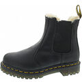 Dr. Martens Leonore 2976 Damen Chelsea-Boot in Schwarz