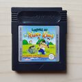 Legend of the River King Nintendo Gameboy Color Spiel Modul