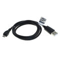 USB Datenkabel Ladekabel f. Samsung GT-E2530 / E2530