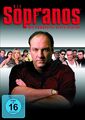 Die Sopranos Staffel 1 Komplette Erste Staffel (4 DVDs)