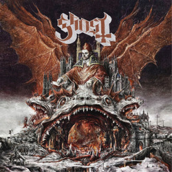 Ghost Prequelle (Vinyl) 12" Album