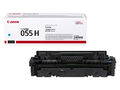 Original Canon Toner CRG 055 H i-SENSYS MF 744 Cdw 742Cdw 746Cx LBP 663Cdw 664Cx