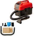 Einhell Akku-Nass-Trockensauger TE-VC 18/10 Li-Solo Power X-Change 10 Liter Tank