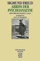 Abriß der Psychoanalyse / Das Unbehagen in der Kultur. v... | Buch | Zustand gut