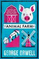 Animal Farm George Orwell Taschenbuch Alma Classics Evergreens 128 S. Englisch