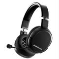 SteelSeries Arctis 1 Wireless Gaming-Headset - Schwarz Kopfhörer Gaming