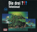 Die drei ??? 100. Toteninsel (drei Fragezeichen) 3 CDs | Andre Marx | Audio-CD