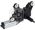 Wischermotor FEBI BILSTEIN 48673 für ROOMSTER FABIA YETI SKODA SUPERB 2 542 5L