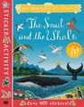 Julia Donaldson | The Snail and the Whale Stick*r Book | Taschenbuch | Englisch