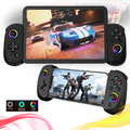 Bluetooth Controller Handy Android / iPhone / iPad/ Tablet / PS4 / PC -Schwarz