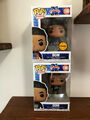 Funko Pop Space Jam A New Legacy Lebron James DOM regular + DOM CHASE 1086 #1086