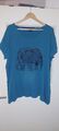 Damen T-Shirt Gr. 56/58