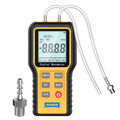 Digital Manometer Differenzdruckmessgerät Luftdruckmesser Gasdruckprüfer Druck