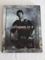 The Expendables 2 - Back for War - Blu-ray Disc - Steelbook