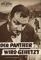 IFB 5272 | DER PANTHER WIRD GEHETZT | Jean-Paul Belmondo, Sandra Milo