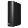 WD 12 TB Elements Desktop External Hard Drive - USB 3.0, Black 12TB