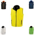 Result Core Herren Weste Bodywarmer Übergangs Jacke Ärmellos Soft Shell