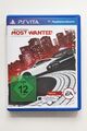 Need For Speed: Most Wanted Sony PlayStation PS Vita, gebraucht Top-Zustand