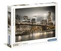 Clementoni 39366 New York Skyline Puzzle 1000 Teile High Quality Neu