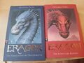 Eragon 1 + 2 Das Vermächtnis Der Drachenreiter + Auftrag des Ältesten