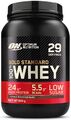 Optimum Nutrition ON Gold Standard Whey Protein, Muskelaufbau Pulver mit Nat