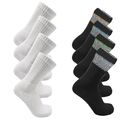 Tennissocken Sportsocken Arbeitssocken Herren Damen Socken Strümpfe Gr.39-46