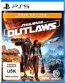 Star Wars: Outlaws - Gold Edition  - PS5 / PlayStation 5 - Neu & OVP