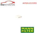 INNENRAUMFILTER POLLENFILTER MANN-FILTER CU 22 011 G NEU OE QUALITÄT