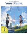 Your Name. - Gestern, heute und für immer - (LTD. / C. White Edition) - Blu Ray 