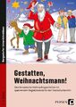 Ina Hesse | Gestatten, Weihnachtsmann! | Taschenbuch | Deutsch (2018) | 91 S.
