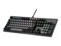 Cooler Master CK352 mechanische Gaming Tastatur Deutsch LED RGB linear RED NEU