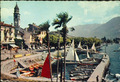 Suisse - Schweiz - Switzerland - Tessin - Ascona - Lago Maggiore - 1957